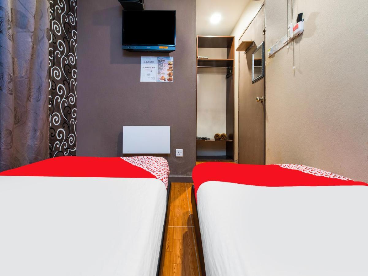 Kuala Kerai Oyo 44123 Hotel Al-Saif מראה חיצוני תמונה
