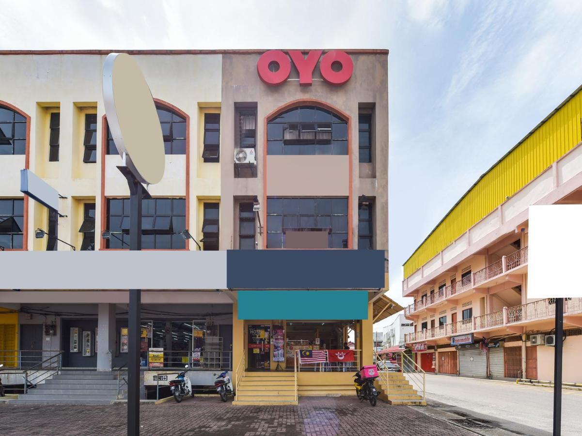 Kuala Kerai Oyo 44123 Hotel Al-Saif מראה חיצוני תמונה