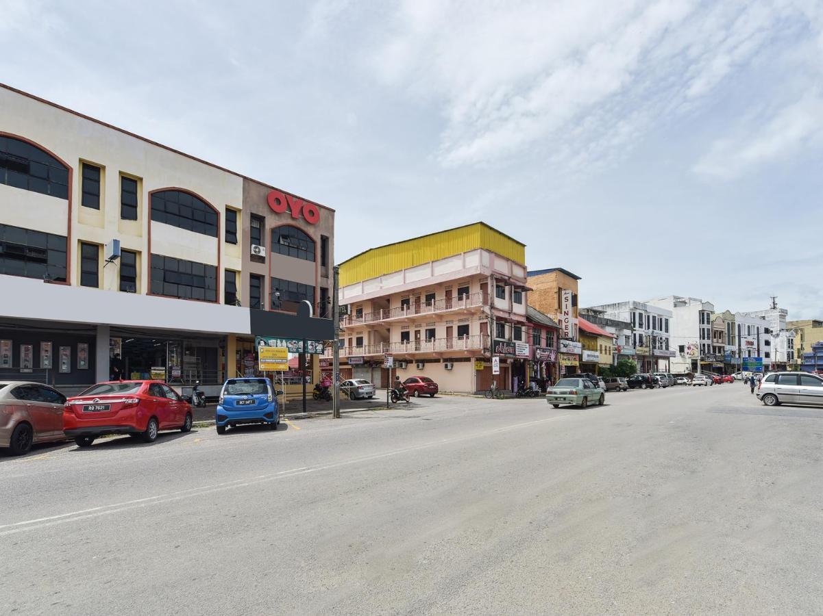 Kuala Kerai Oyo 44123 Hotel Al-Saif מראה חיצוני תמונה