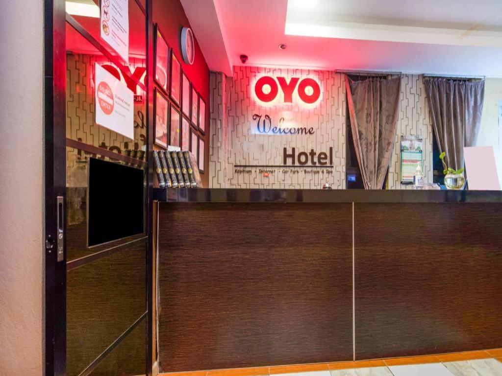 Kuala Kerai Oyo 44123 Hotel Al-Saif מראה חיצוני תמונה