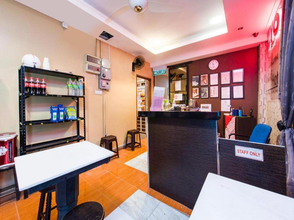 Kuala Kerai Oyo 44123 Hotel Al-Saif מראה חיצוני תמונה