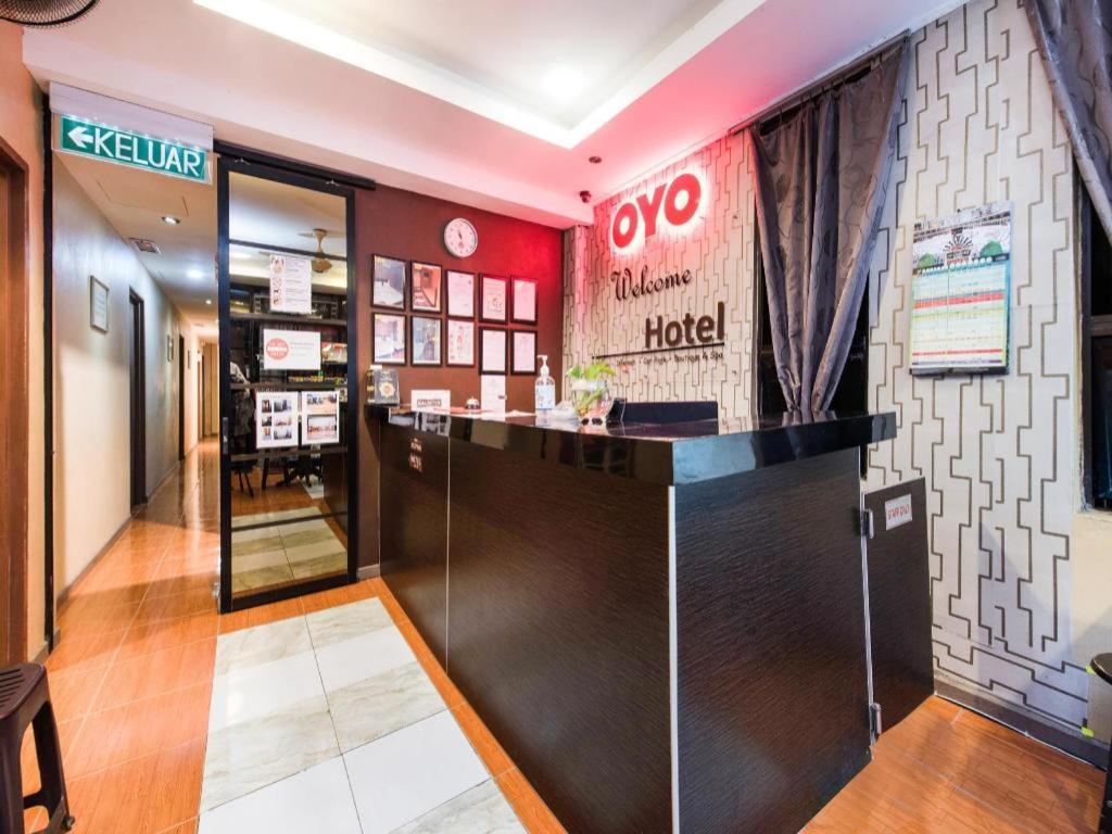 Kuala Kerai Oyo 44123 Hotel Al-Saif מראה חיצוני תמונה