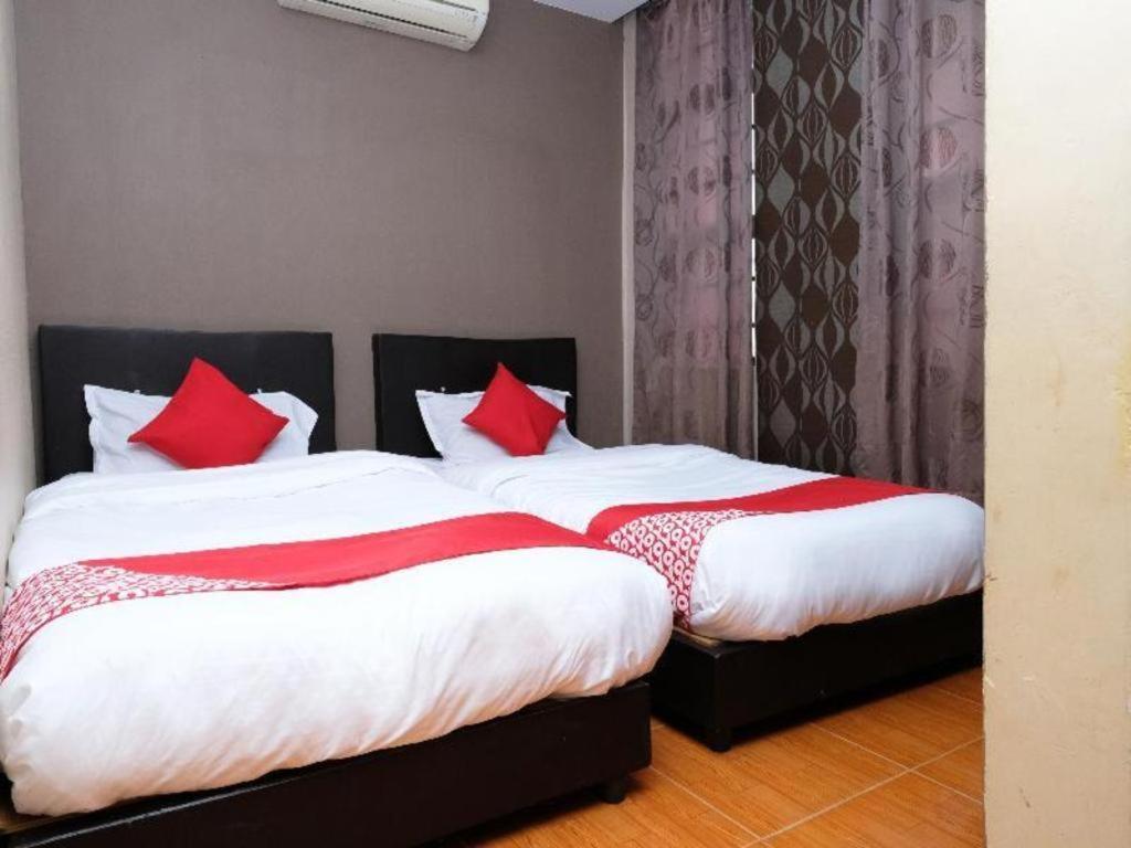 Kuala Kerai Oyo 44123 Hotel Al-Saif מראה חיצוני תמונה