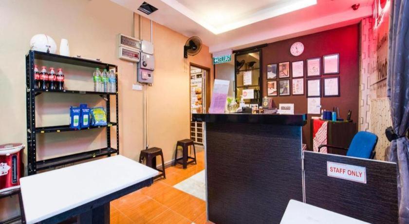 Kuala Kerai Oyo 44123 Hotel Al-Saif מראה חיצוני תמונה