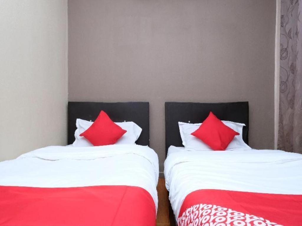 Kuala Kerai Oyo 44123 Hotel Al-Saif מראה חיצוני תמונה