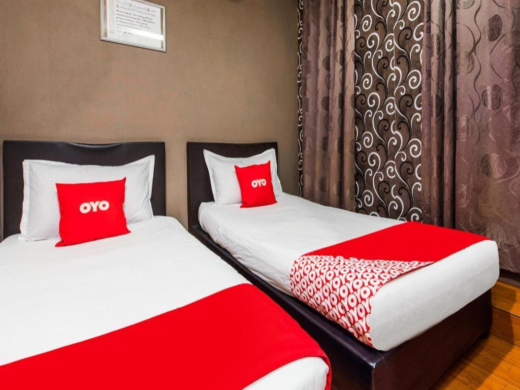 Kuala Kerai Oyo 44123 Hotel Al-Saif מראה חיצוני תמונה