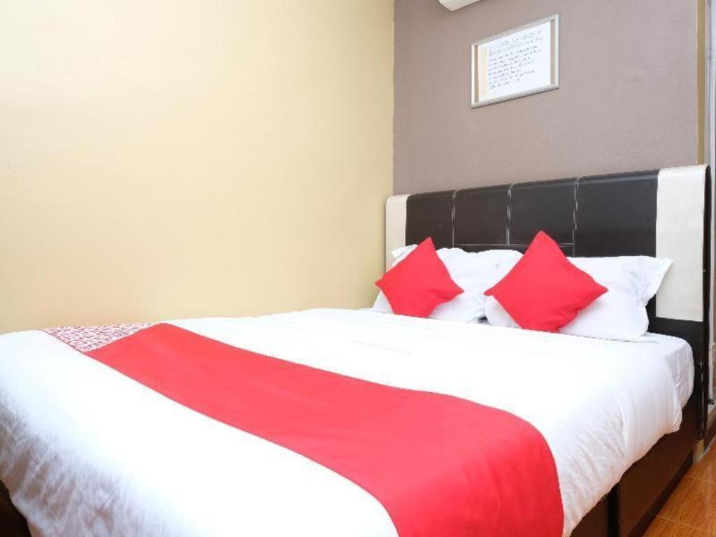 Kuala Kerai Oyo 44123 Hotel Al-Saif מראה חיצוני תמונה