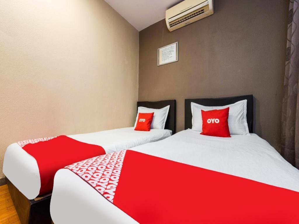 Kuala Kerai Oyo 44123 Hotel Al-Saif מראה חיצוני תמונה
