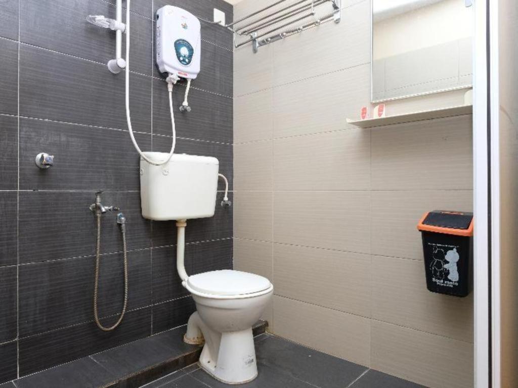 Kuala Kerai Oyo 44123 Hotel Al-Saif מראה חיצוני תמונה